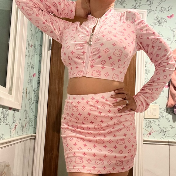 Hello kitty set - Picture 10 of 11